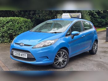 Used Ford Fiesta 2009 for sale - 79544348: Photo