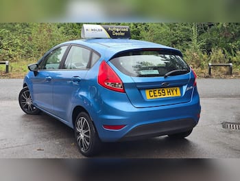 Used Ford Fiesta 2009 for sale - 79544348: Photo
