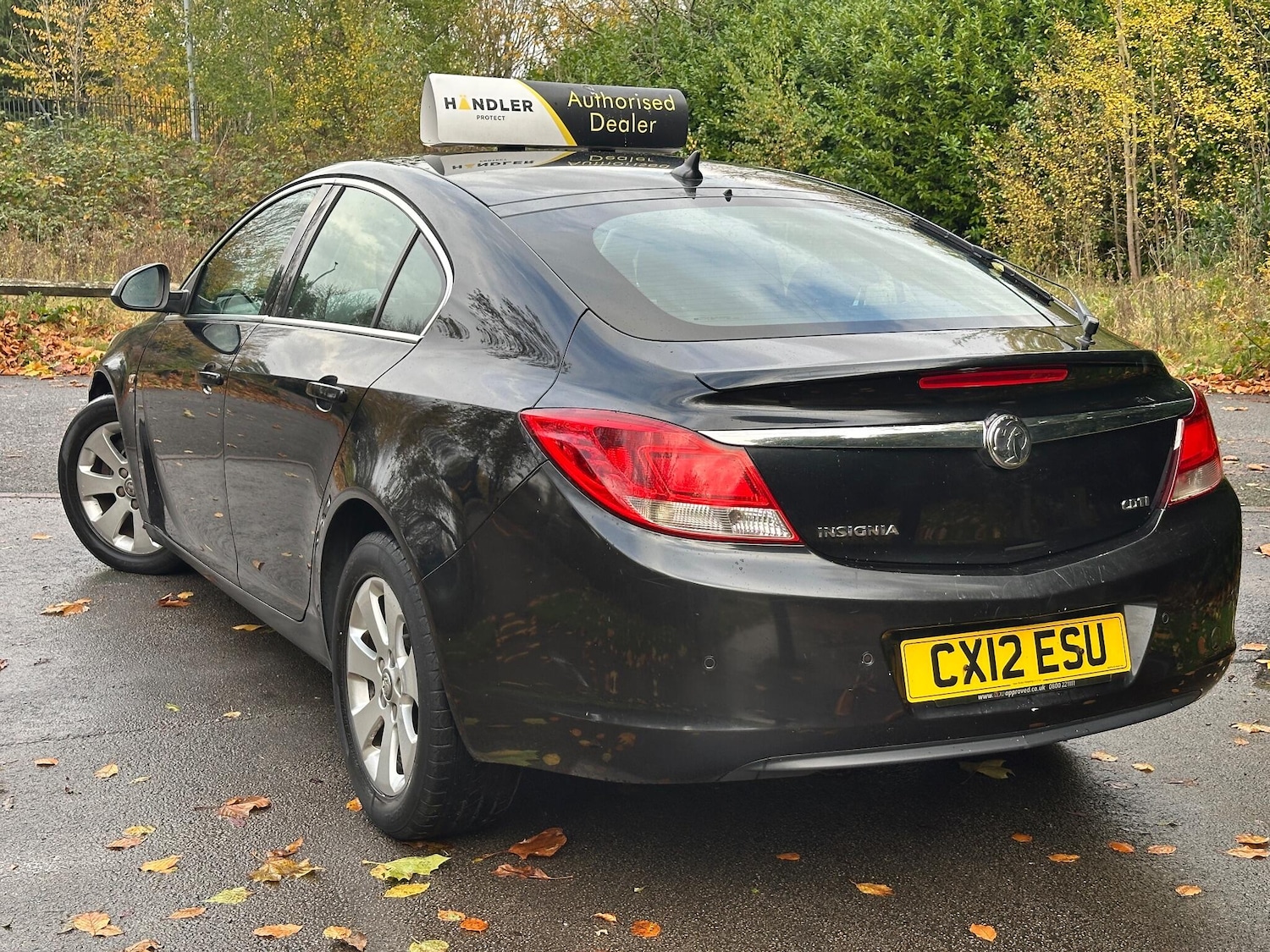 Used Vauxhall Insignia 2012 for sale - 76996111: Photo 11