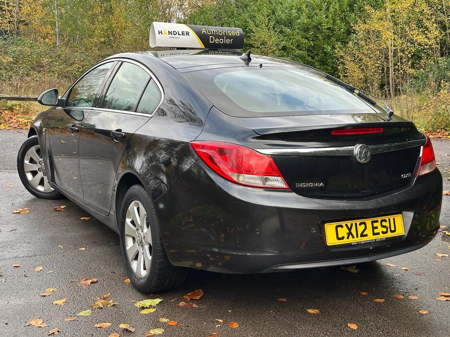 Used Vauxhall Insignia 2012 for sale - 76996111: Photo 15