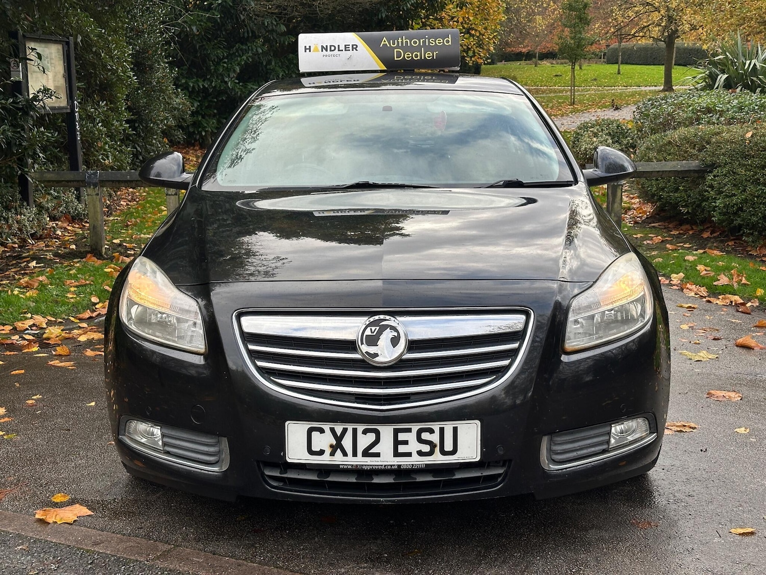 Used Vauxhall Insignia 2012 for sale - 76996111: Photo 19