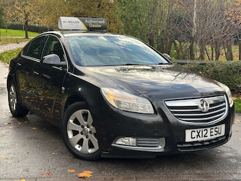Vauxhall Insignia feature image