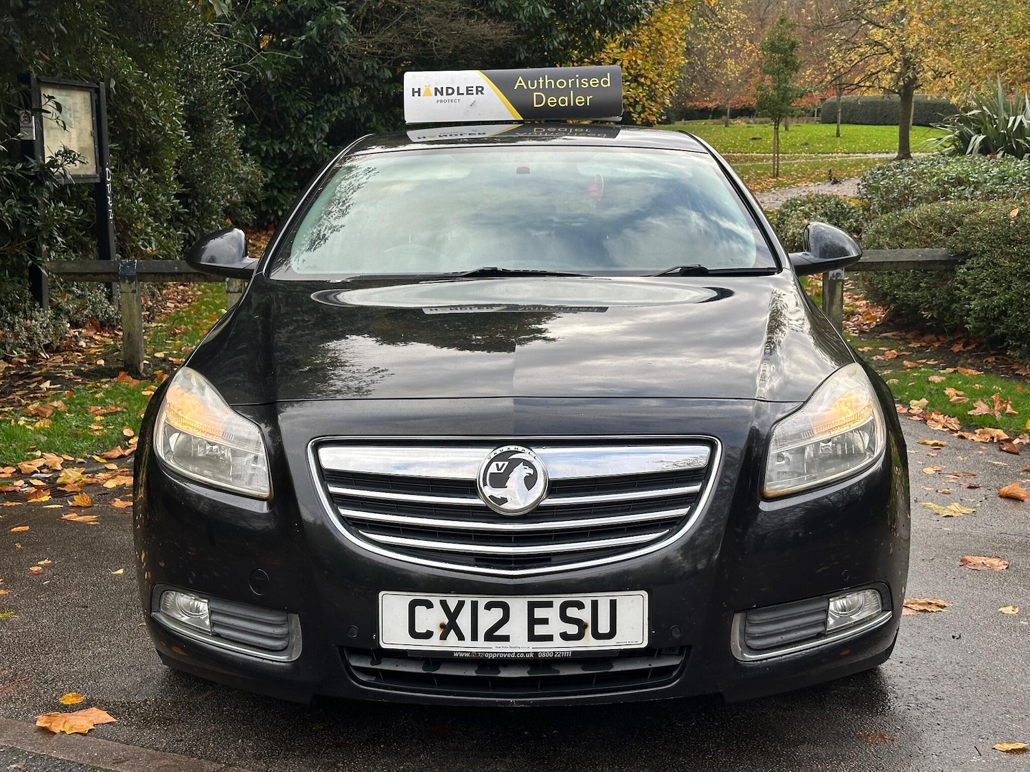 Used Vauxhall Insignia 2012 for sale - 76996111: Photo 20