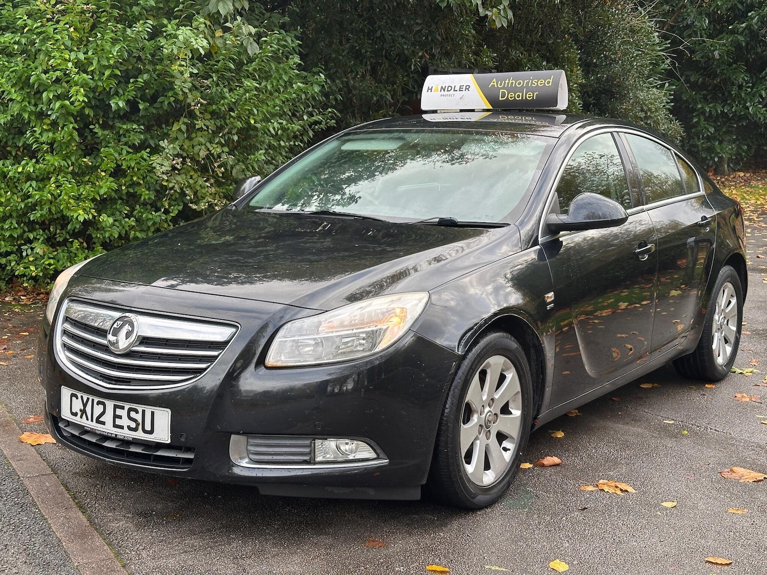 Used Vauxhall Insignia 2012 for sale - 76996111: Photo 23