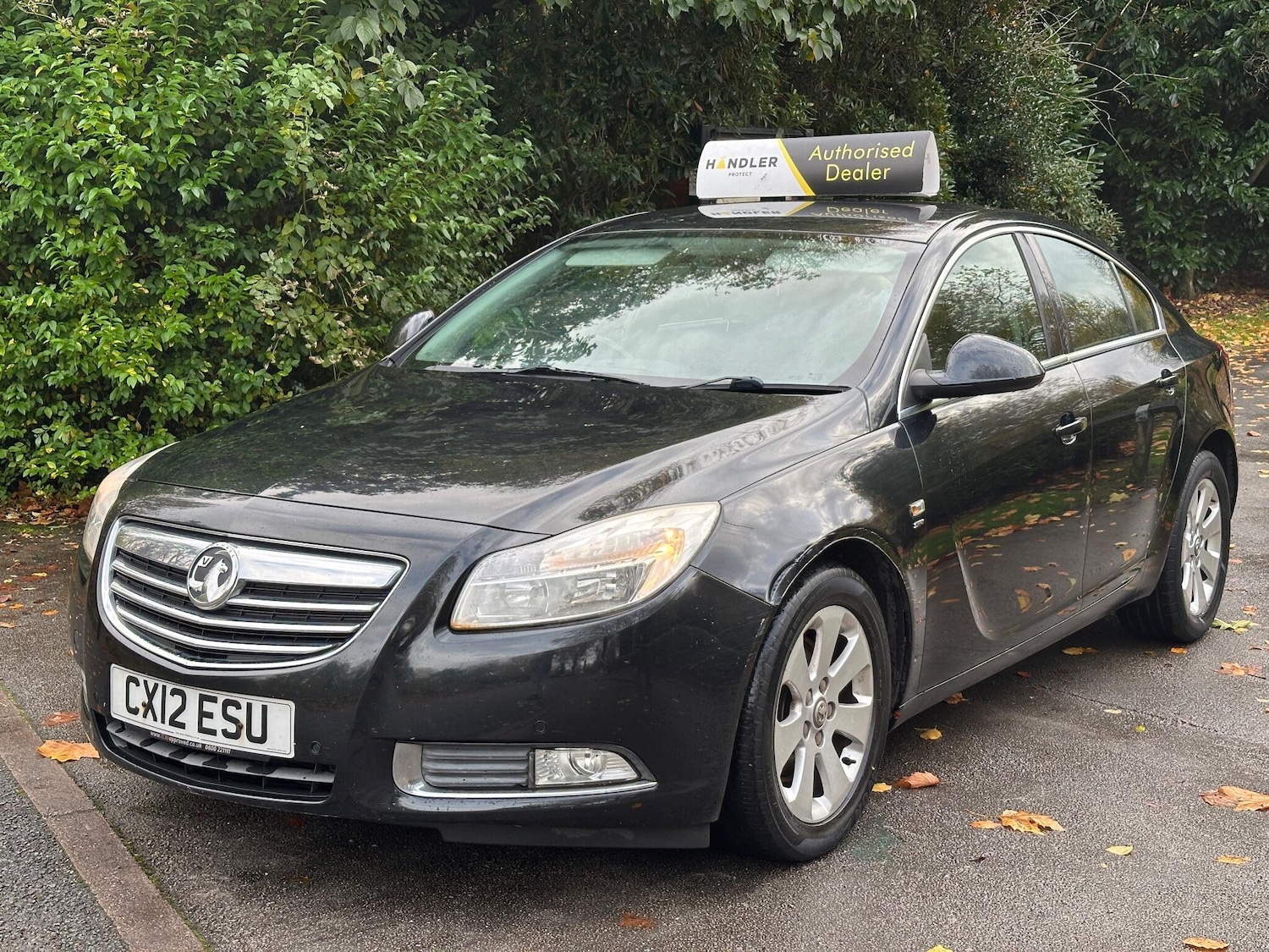 Used Vauxhall Insignia 2012 for sale - 76996111: Photo 24