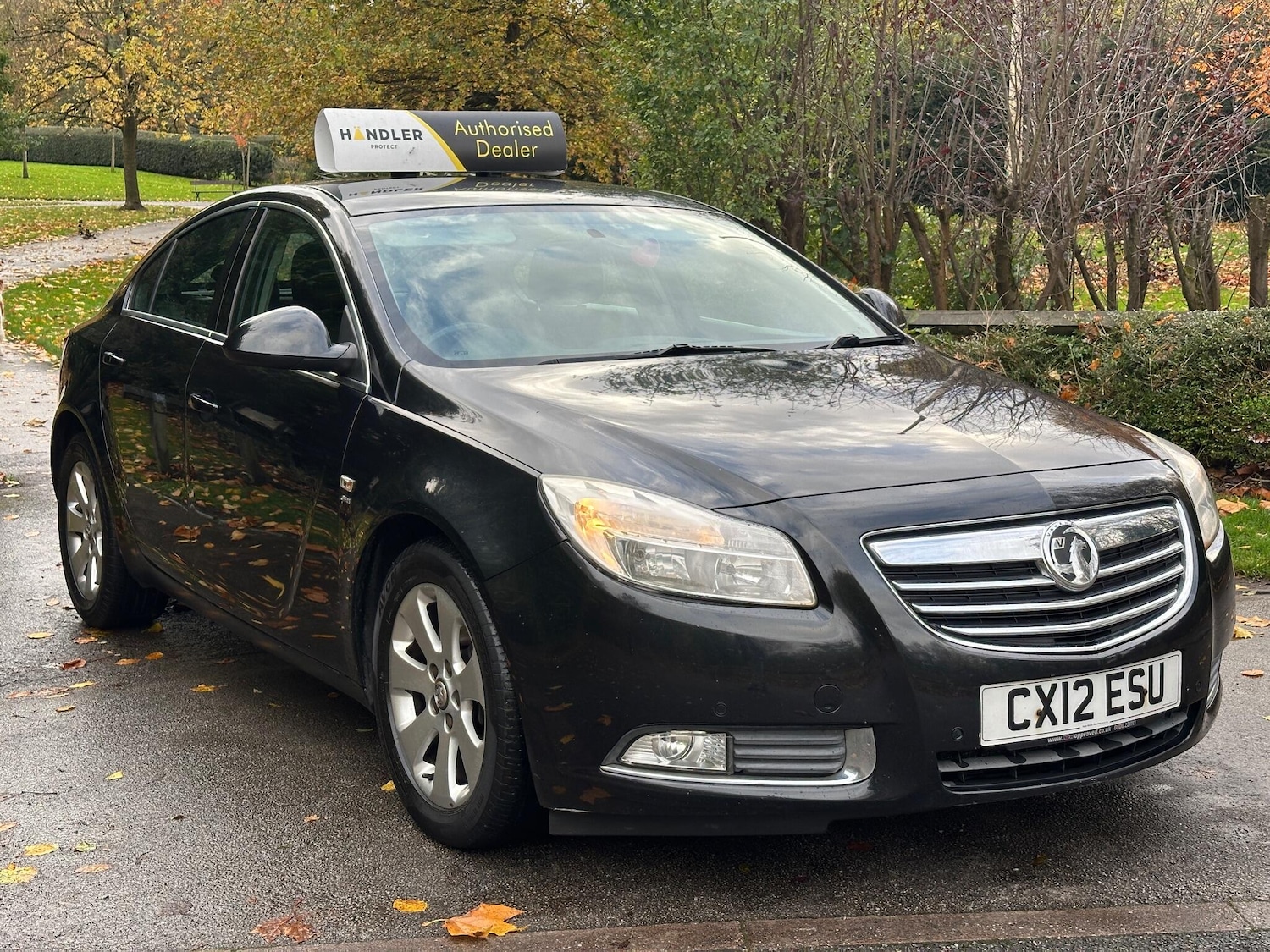 Used Vauxhall Insignia 2012 for sale - 76996111: Photo 26