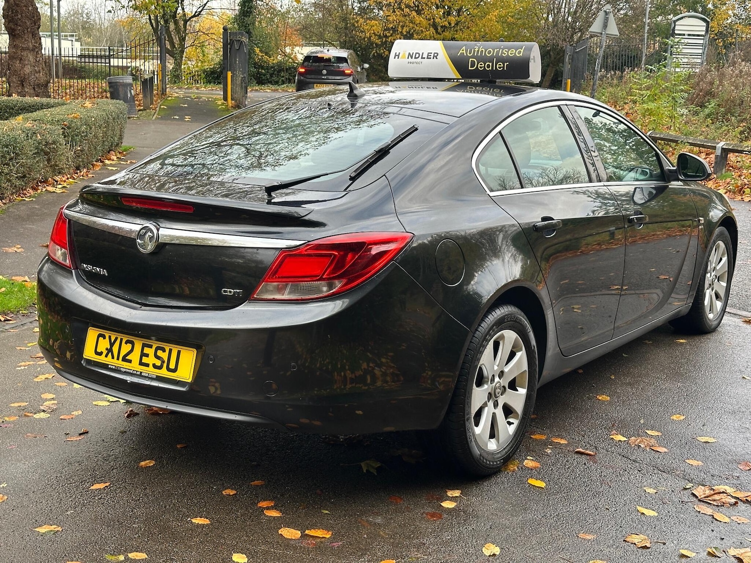 Used Vauxhall Insignia 2012 for sale - 76996111: Photo 29