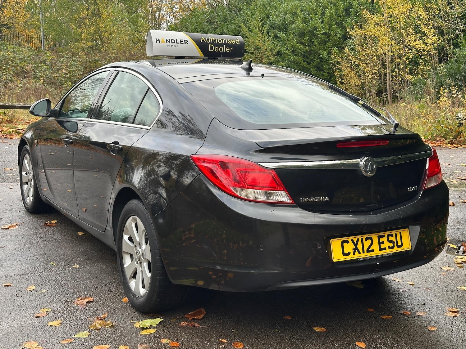 Used Vauxhall Insignia 2012 for sale - 76996111: Photo 31