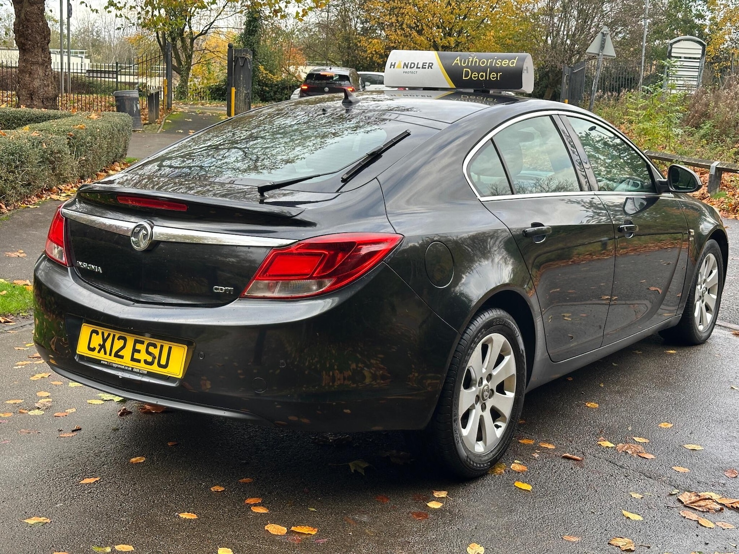 Used Vauxhall Insignia 2012 for sale - 76996111: Photo 33