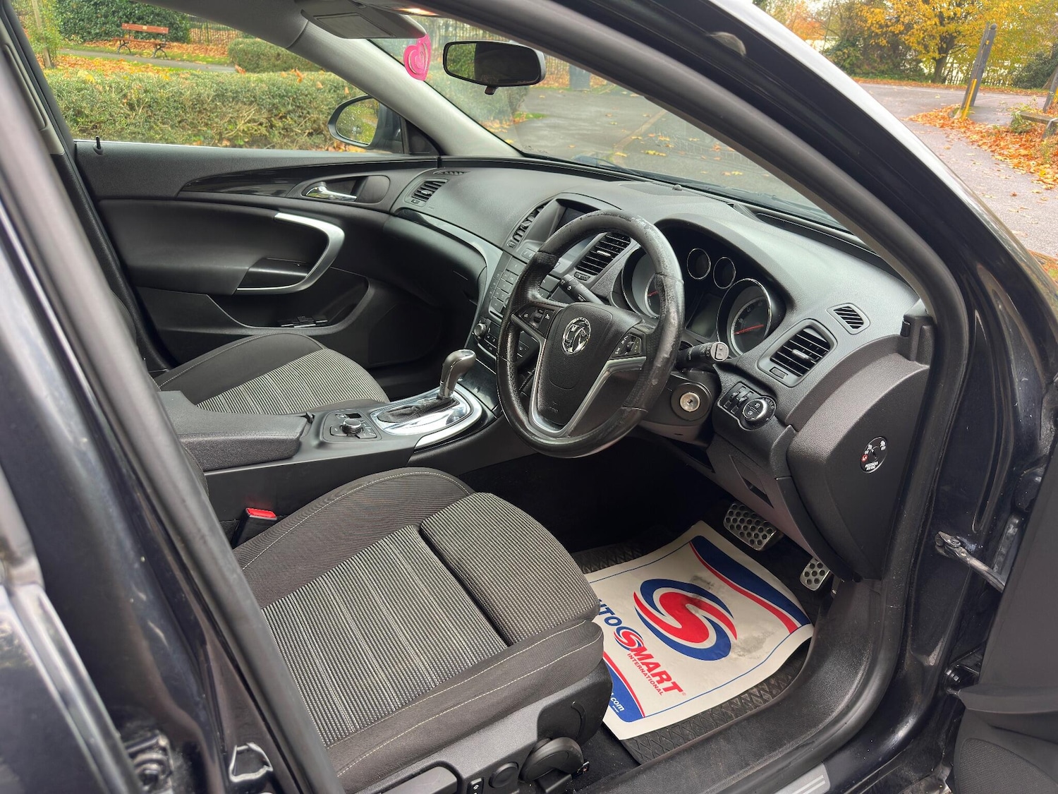 Used Vauxhall Insignia 2012 for sale - 76996111: Photo 34