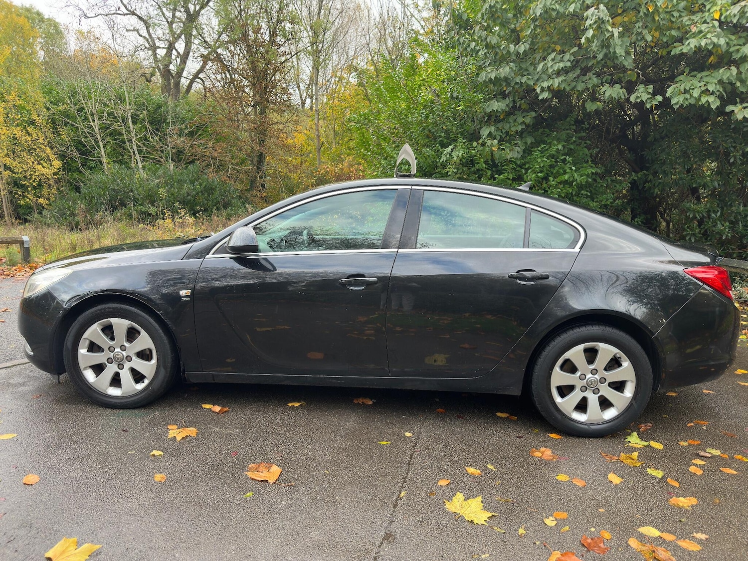 Used Vauxhall Insignia 2012 for sale - 76996111: Photo 35