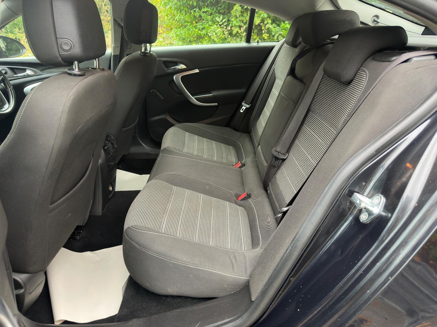 Used Vauxhall Insignia 2012 for sale - 76996111: Photo 43