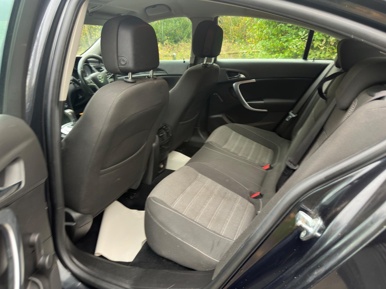 Used Vauxhall Insignia 2012 for sale - 76996111: Photo 44