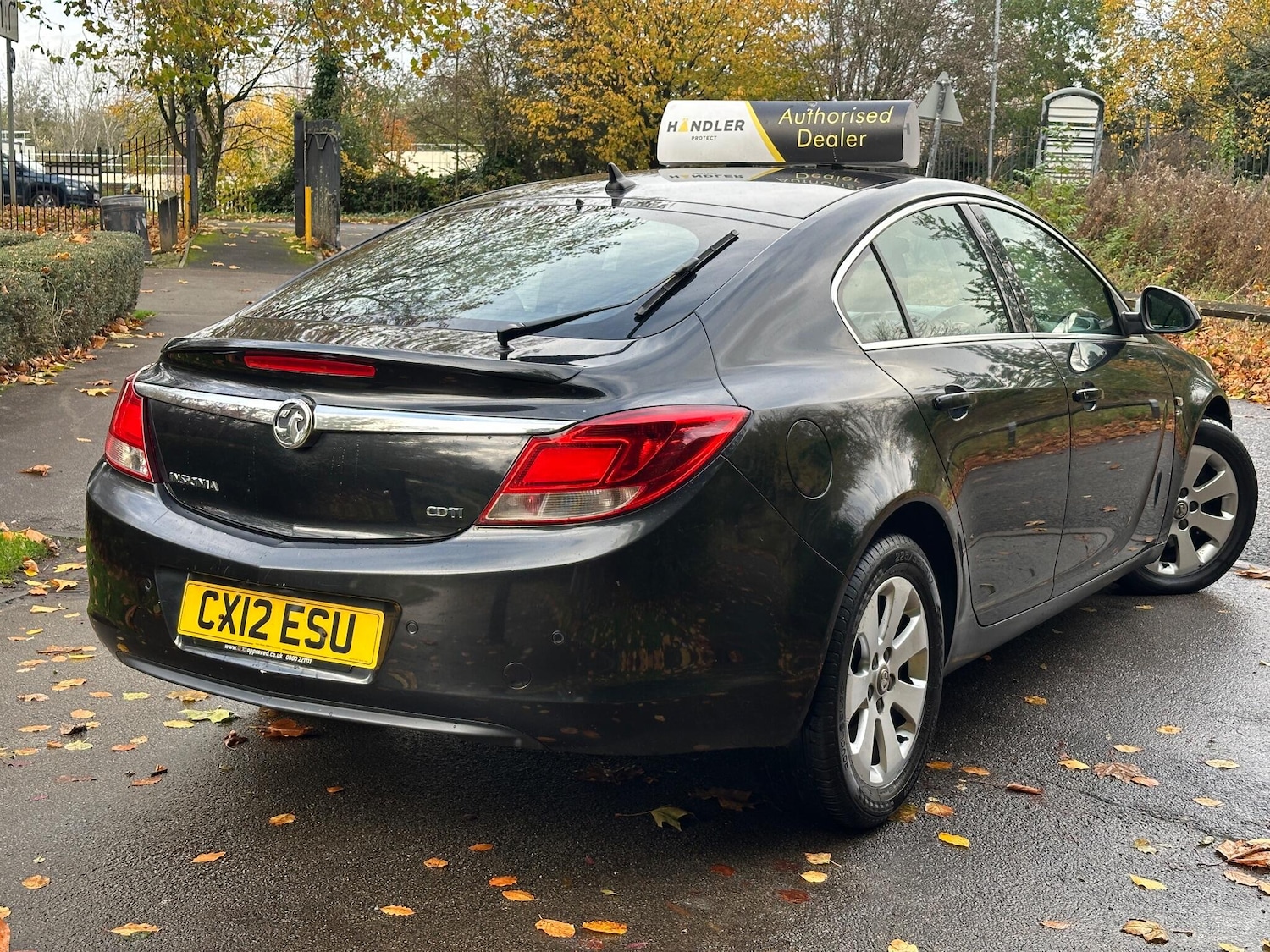 Used Vauxhall Insignia 2012 for sale - 76996111: Photo 5