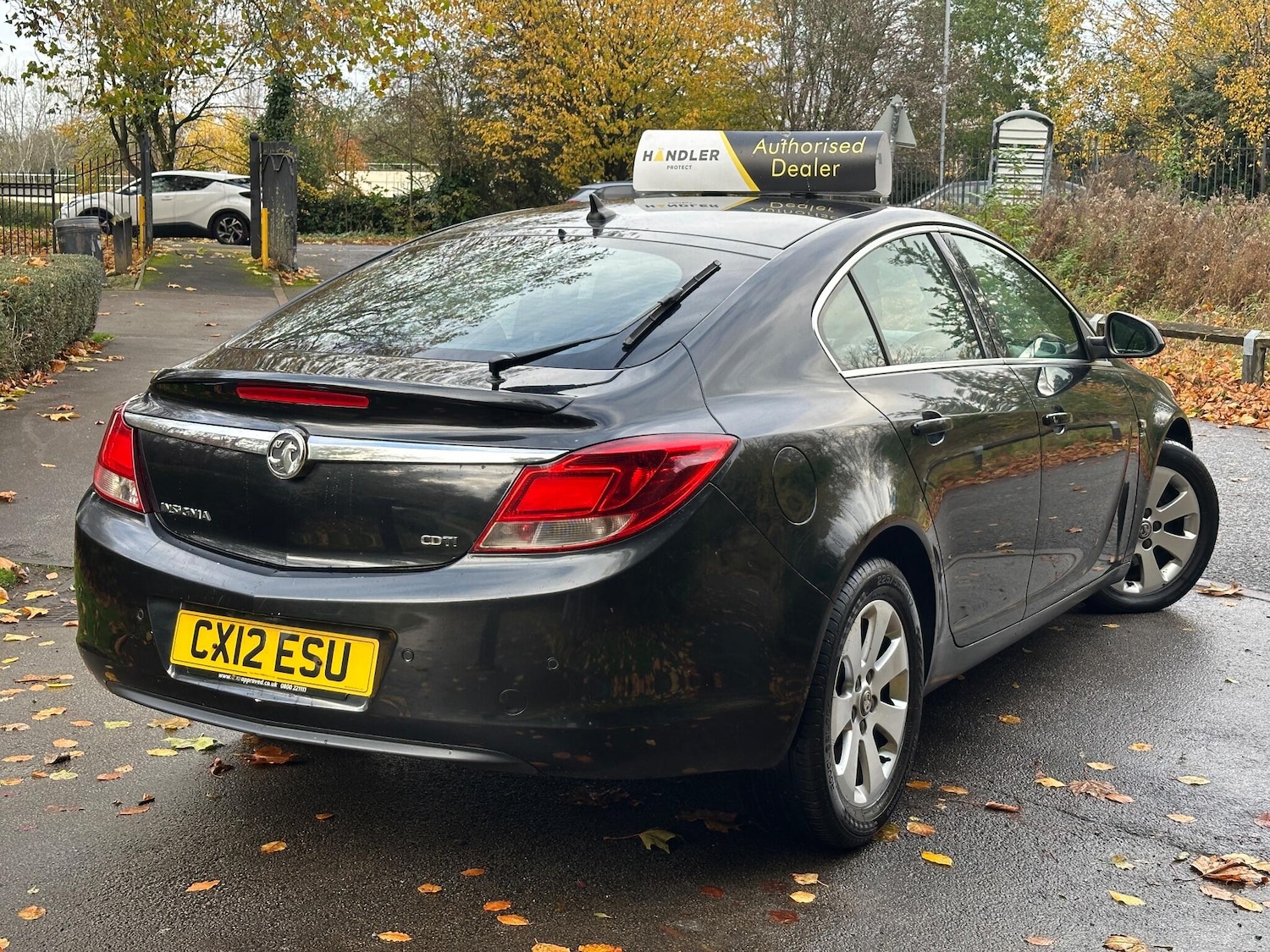 Used Vauxhall Insignia 2012 for sale - 76996111: Photo 6