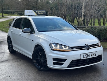 Volkswagen Golf feature image