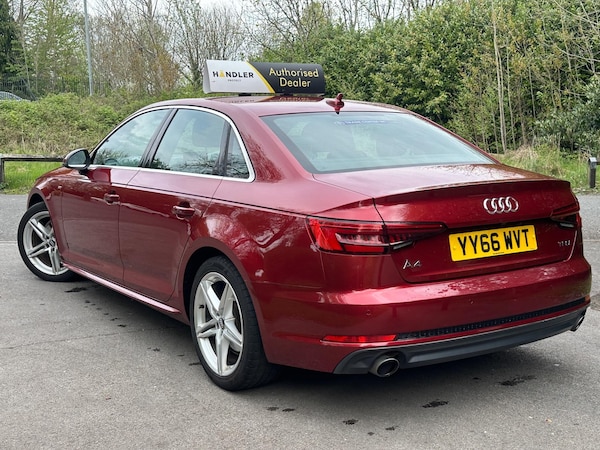 Used Audi A4 for sale - 74383341: Photo 10