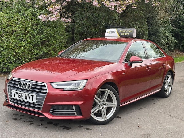Used Audi A4 for sale - 74383341: Photo 11