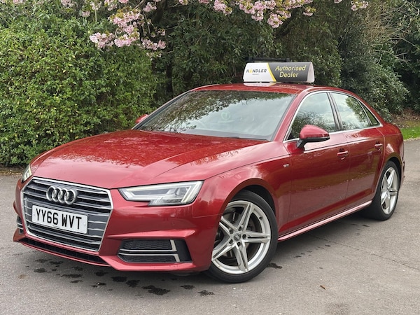 Used Audi A4 for sale - 74383341: Photo 12