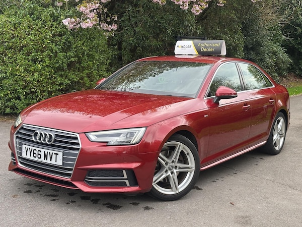 Used Audi A4 for sale - 74383341: Photo 13