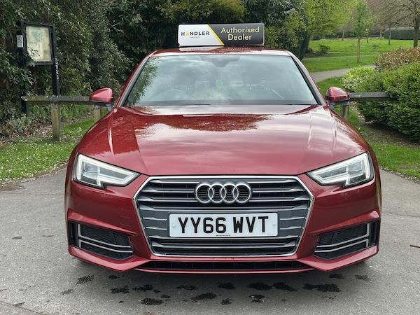 Used Audi A4 for sale - 74383341: Photo 14