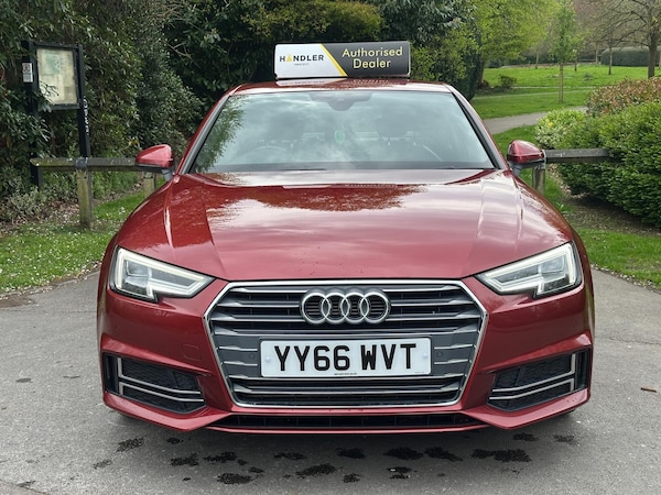 Used Audi A4 for sale - 74383341: Photo 15