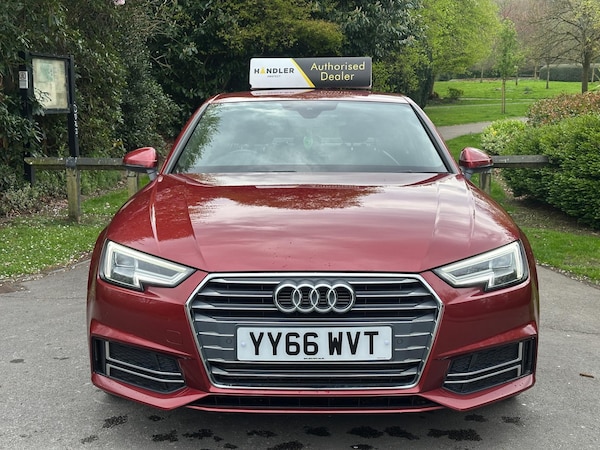 Used Audi A4 for sale - 74383341: Photo 16