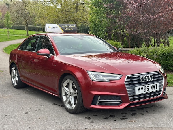 Used Audi A4 for sale - 74383341: Photo 17