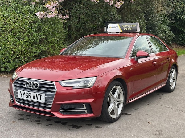 Used Audi A4 for sale - 74383341: Photo 18