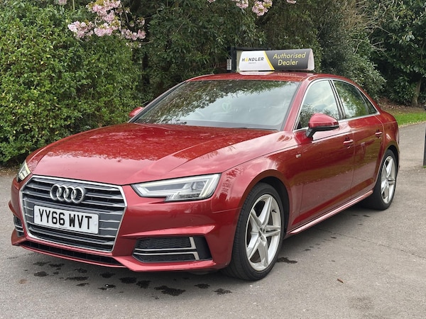 Used Audi A4 for sale - 74383341: Photo 19