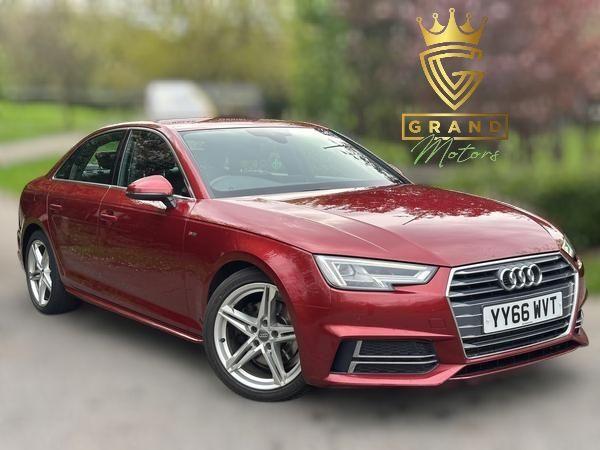 Used Audi A4 for sale - 74383341: Photo 1