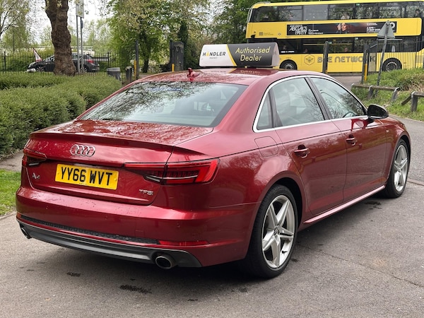 Used Audi A4 for sale - 74383341: Photo 20