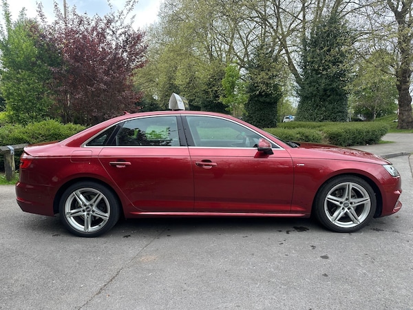 Used Audi A4 for sale - 74383341: Photo 21