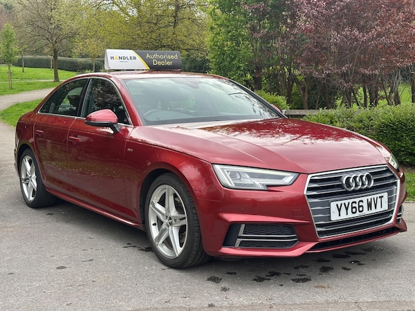 Used Audi A4 for sale - 74383341: Photo 22