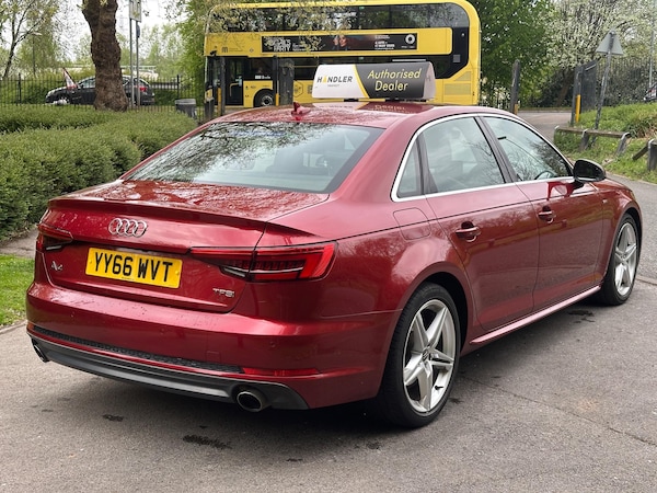 Used Audi A4 for sale - 74383341: Photo 24