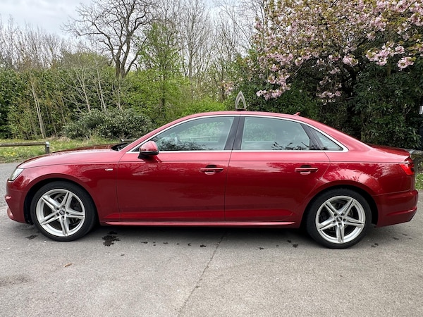Used Audi A4 for sale - 74383341: Photo 26