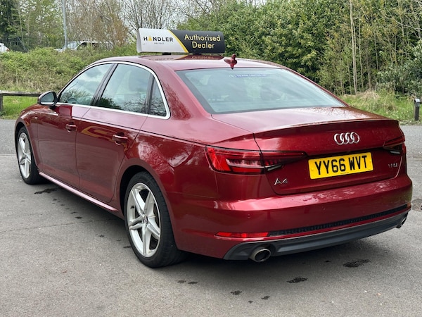 Used Audi A4 for sale - 74383341: Photo 28
