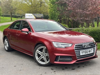 Used Audi A4 2016 for sale - 74383341: Photo