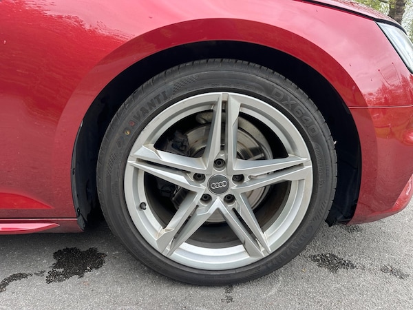 Used Audi A4 for sale - 74383341: Photo 34