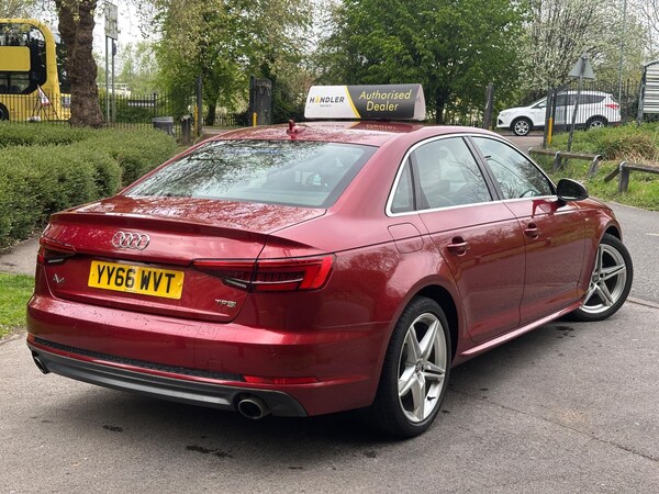 Used Audi A4 for sale - 74383341: Photo 3