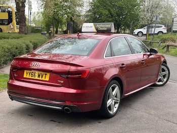 Used Audi A4 2016 for sale - 74383341: Photo