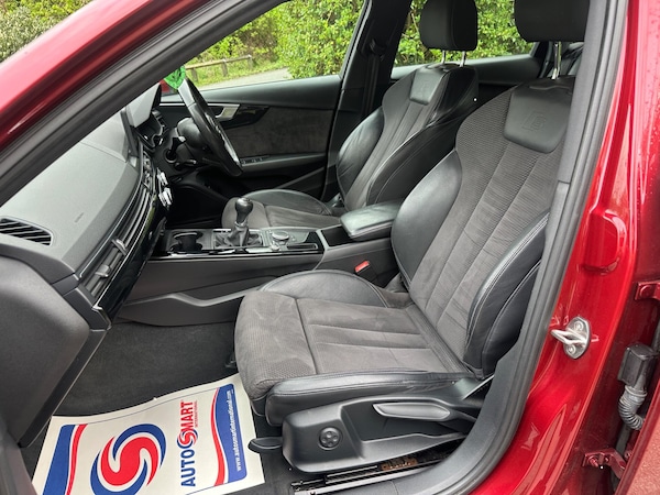 Used Audi A4 for sale - 74383341: Photo 42