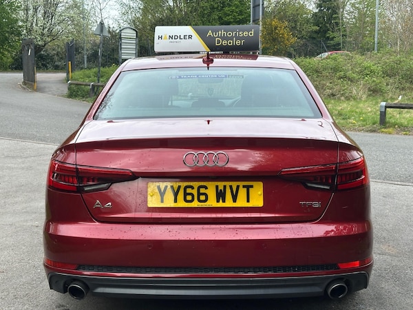 Used Audi A4 for sale - 74383341: Photo 5