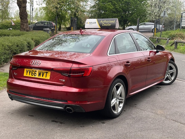 Used Audi A4 for sale - 74383341: Photo 7