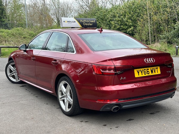 Used Audi A4 for sale - 74383341: Photo 9