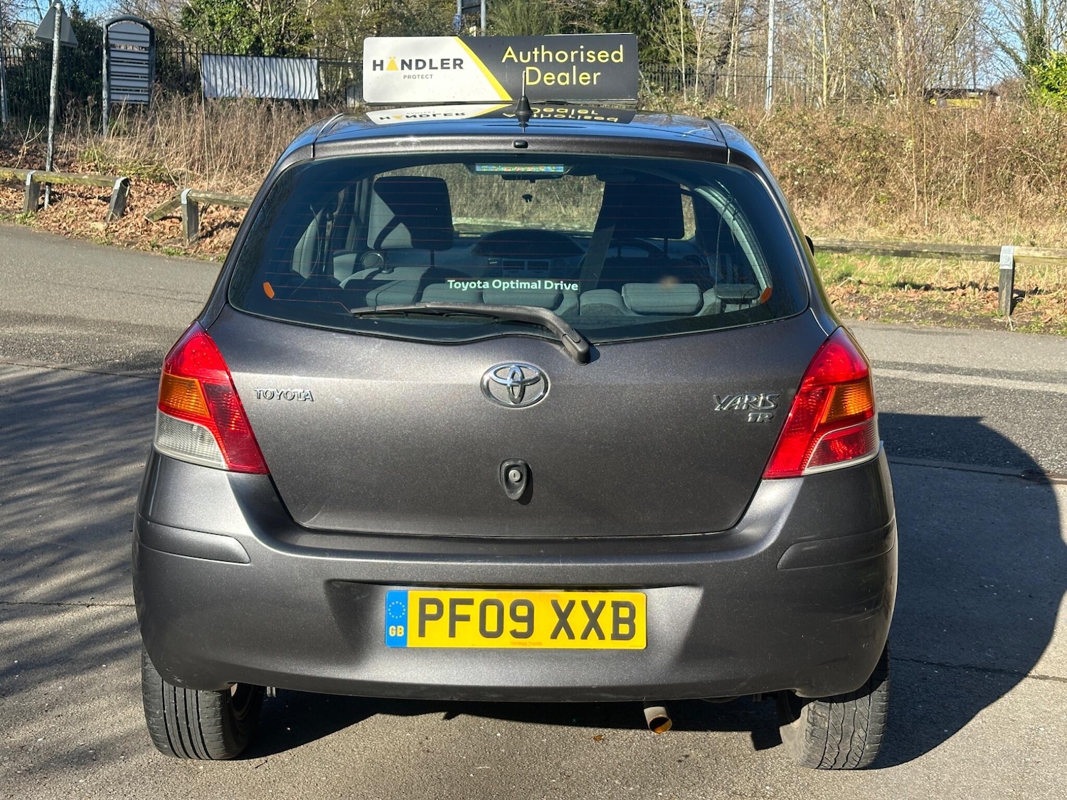 Used Toyota Yaris 2009 for sale - 77175667: Photo 10