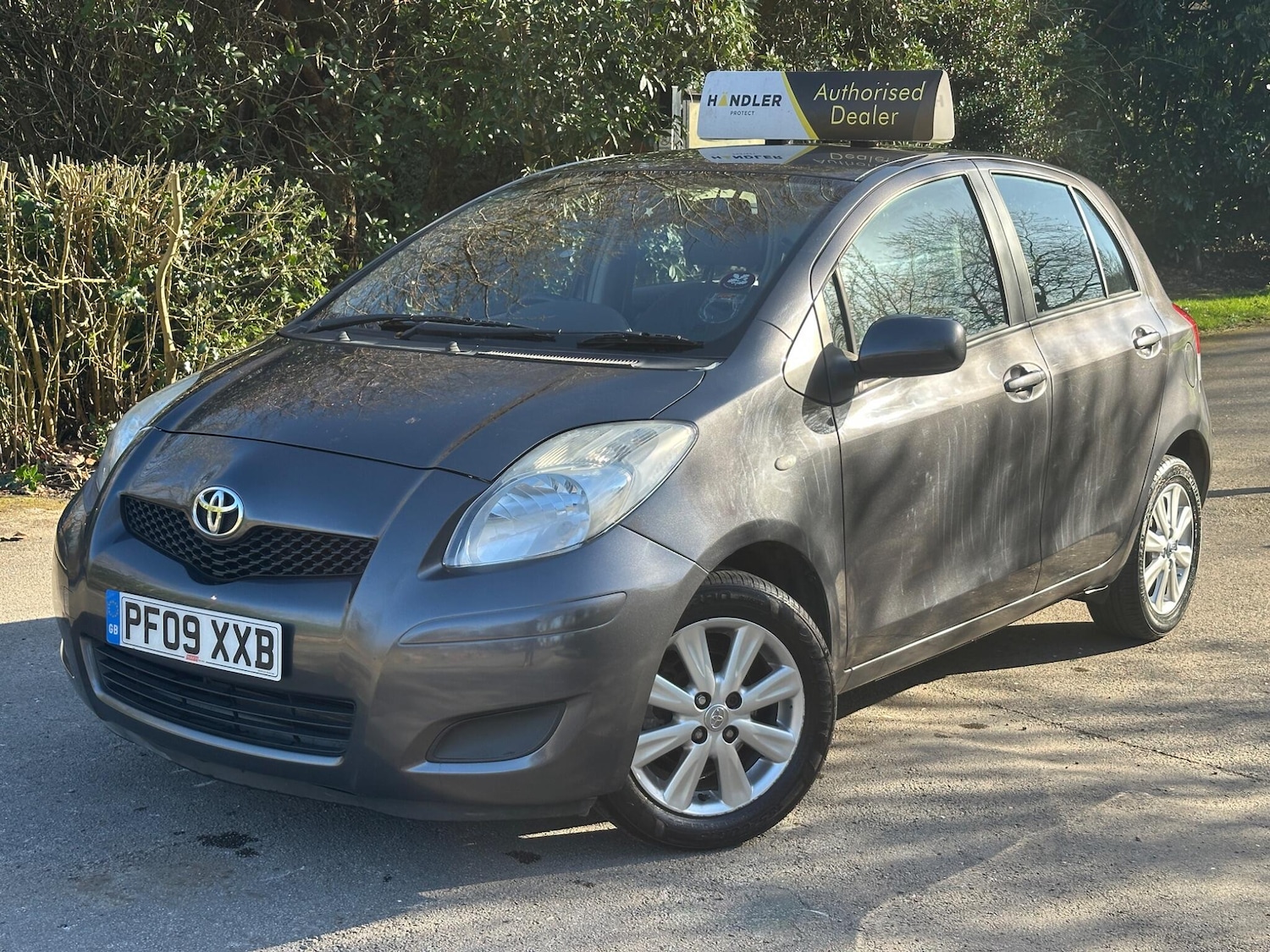 Used Toyota Yaris 2009 for sale - 77175667: Photo 11