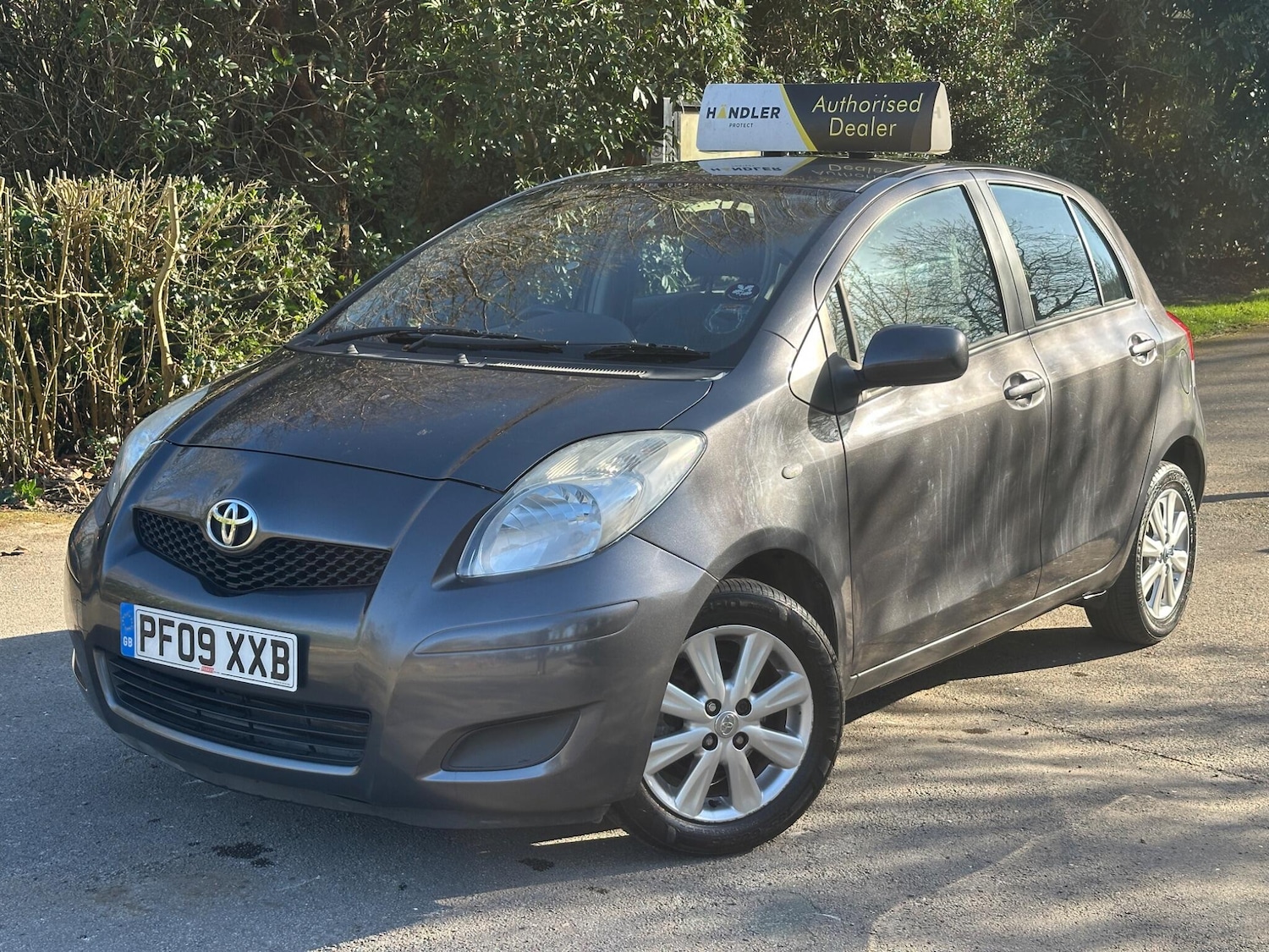 Used Toyota Yaris 2009 for sale - 77175667: Photo 12