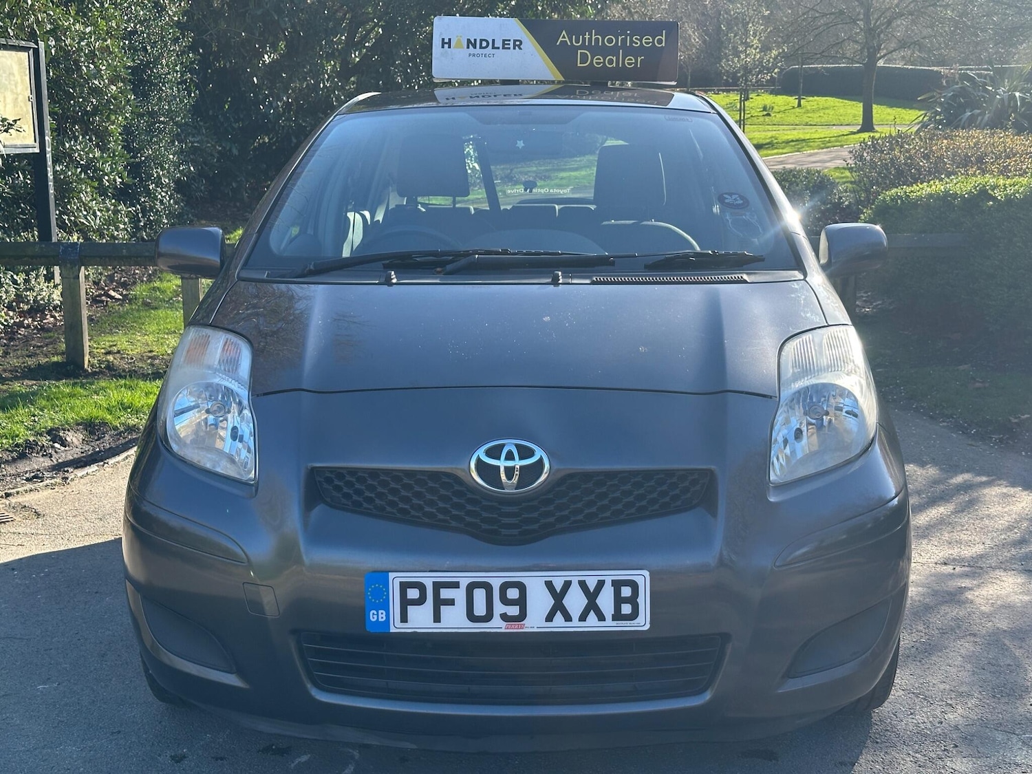 Used Toyota Yaris 2009 for sale - 77175667: Photo 14