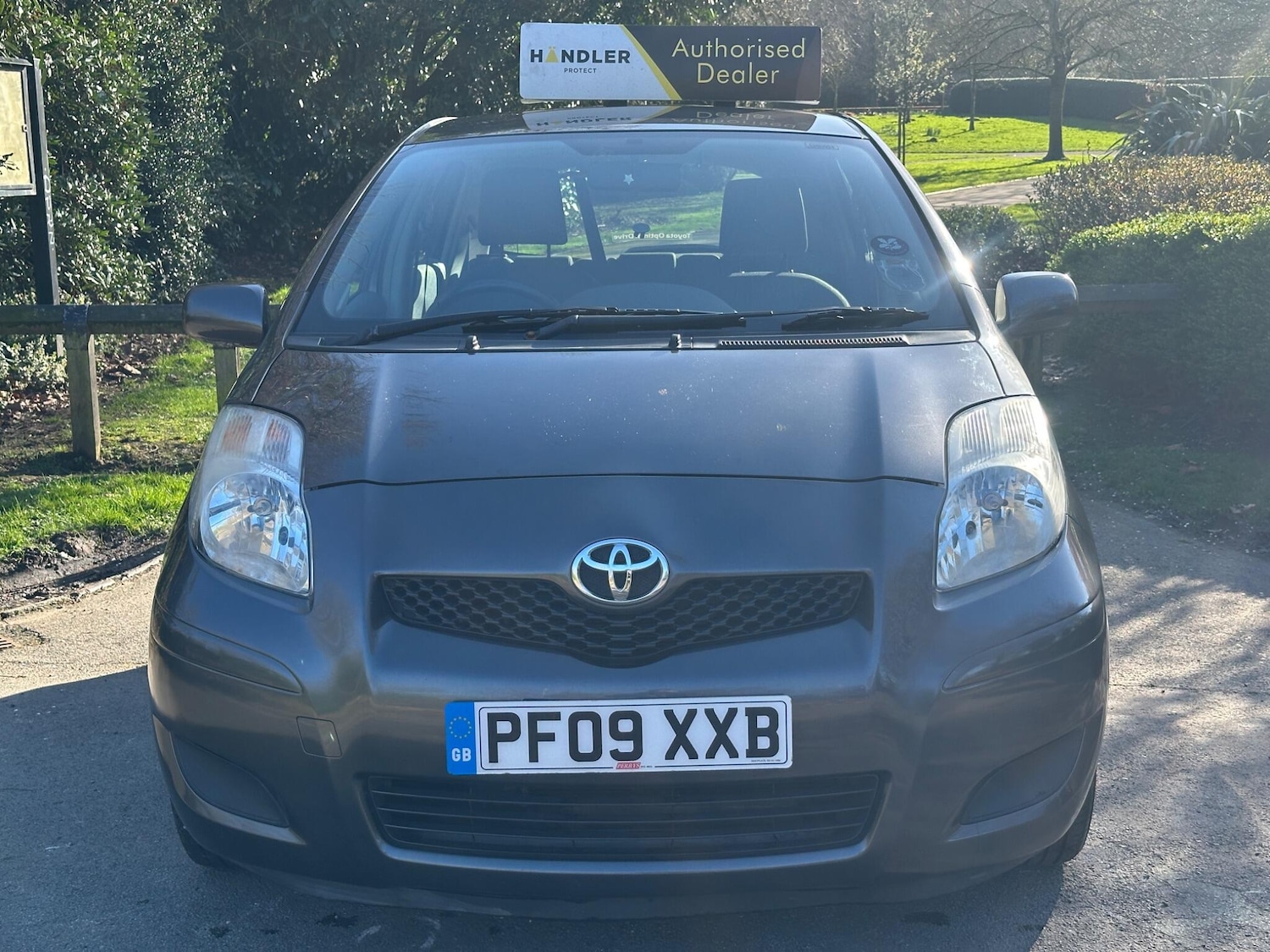 Used Toyota Yaris 2009 for sale - 77175667: Photo 15